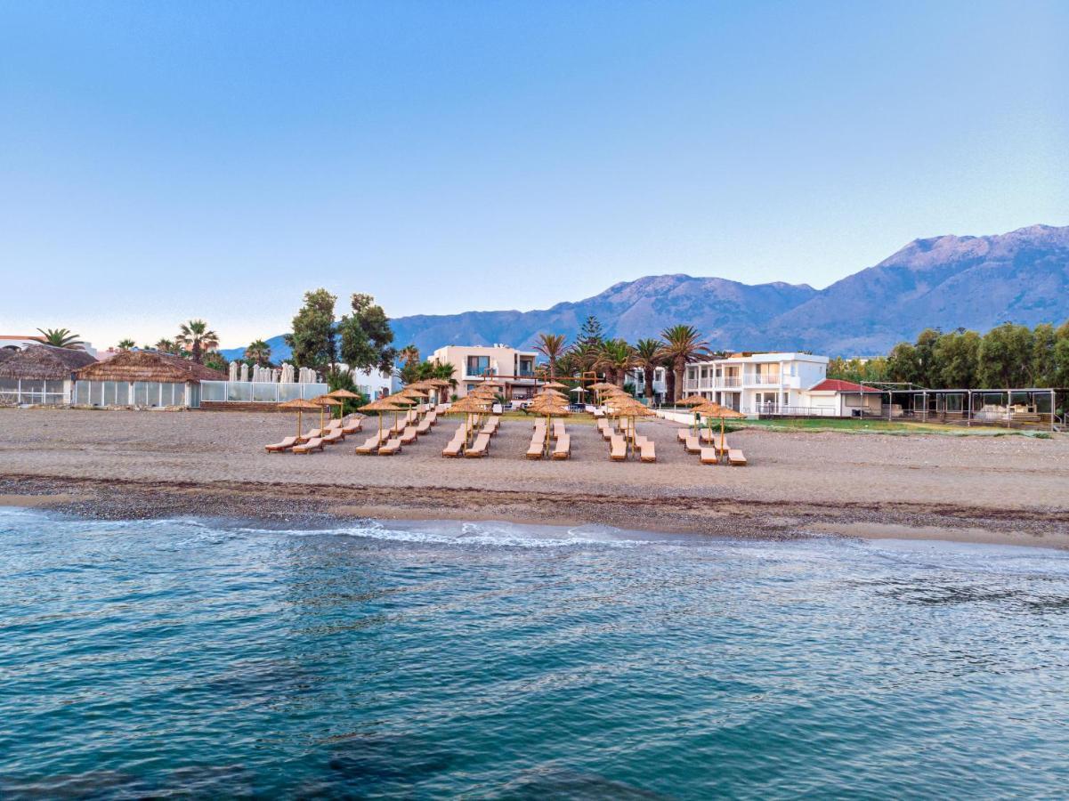 Cretan Beach Resort (Adults Only) Paralia Kourna Экстерьер фото