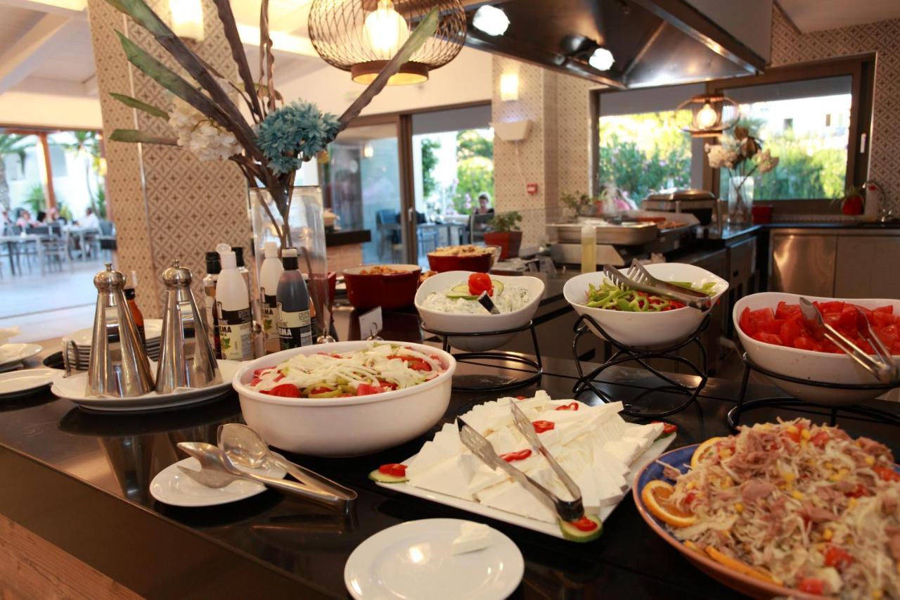 Cretan Beach Resort (Adults Only) Paralia Kourna Экстерьер фото