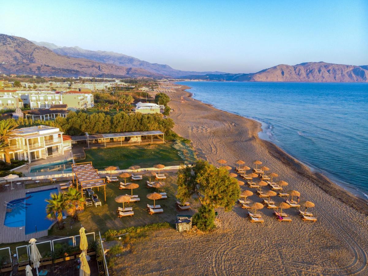 Cretan Beach Resort (Adults Only) Paralia Kourna Экстерьер фото