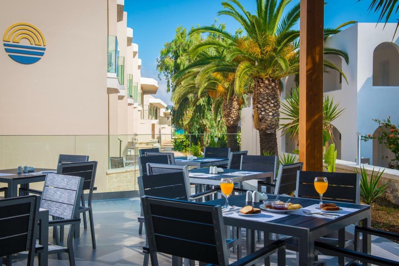 Cretan Beach Resort (Adults Only) Paralia Kourna Экстерьер фото