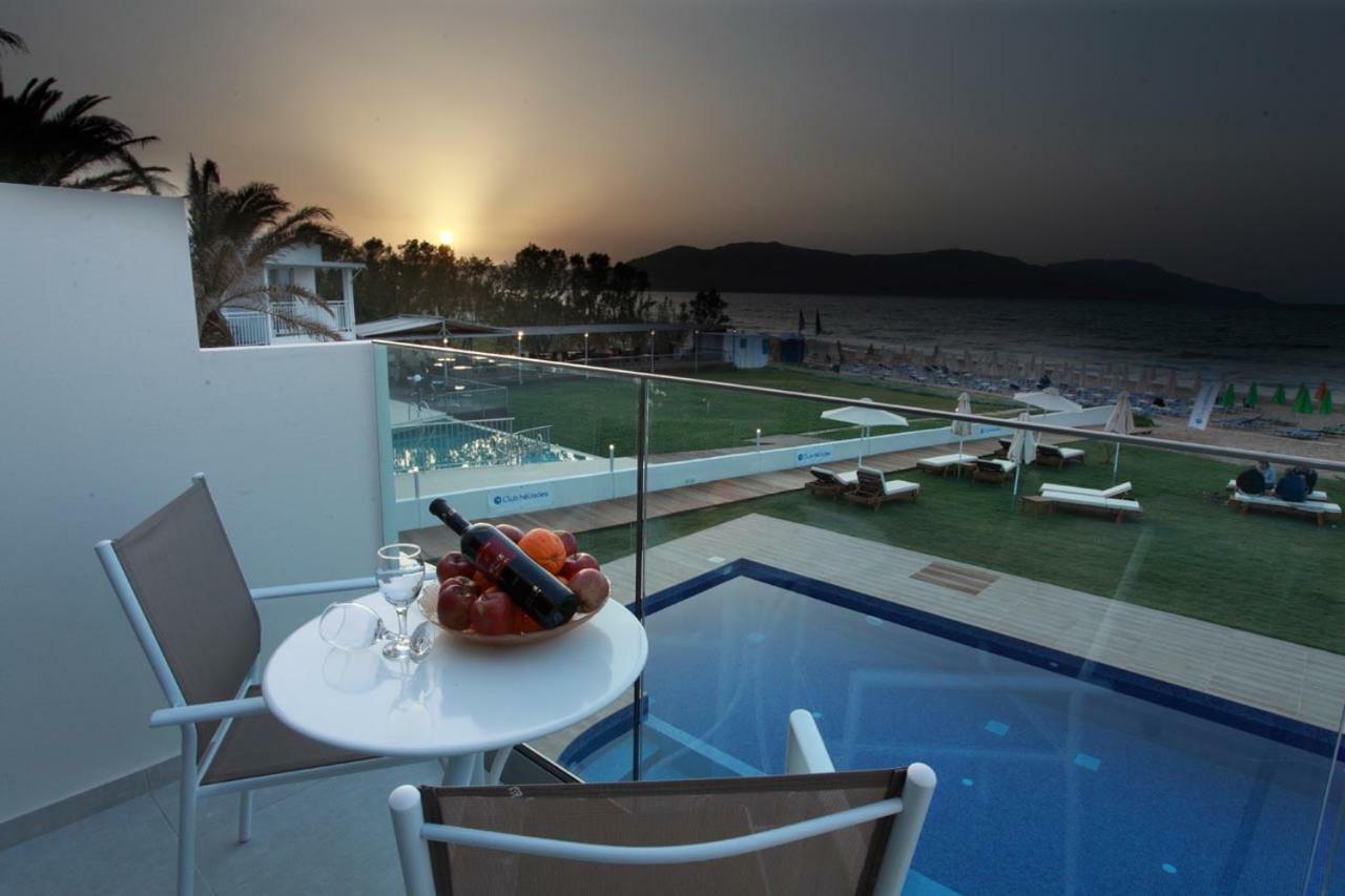 Cretan Beach Resort (Adults Only) Paralia Kourna Экстерьер фото