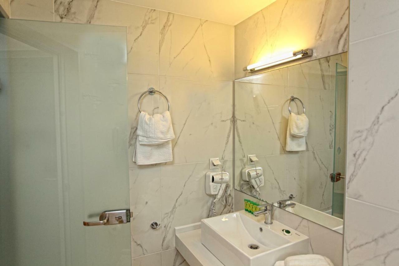 Cretan Beach Resort (Adults Only) Paralia Kourna Экстерьер фото